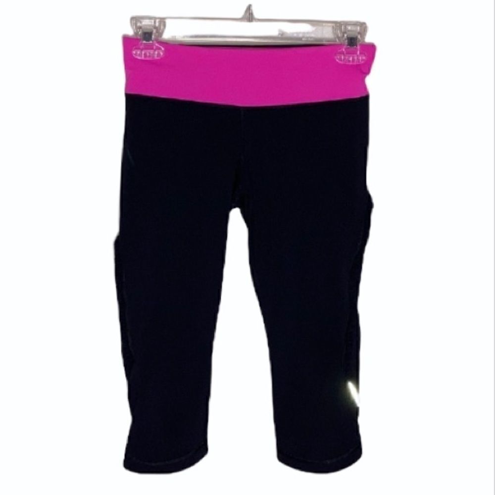 Lululemon Leggings Woman’s Size 4